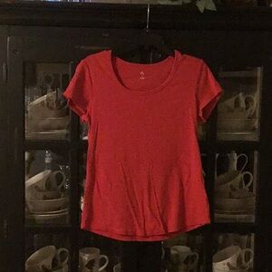 Red Women's Top Medium from DB
